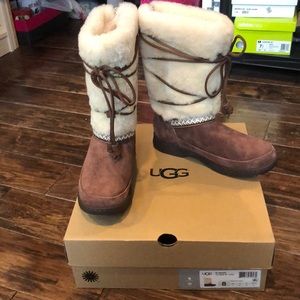 NIB Size 8 Maxie Ugg Boots